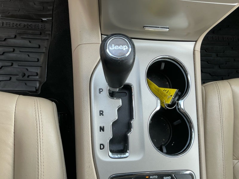 2012 Jeep Grand Cherokee Limited