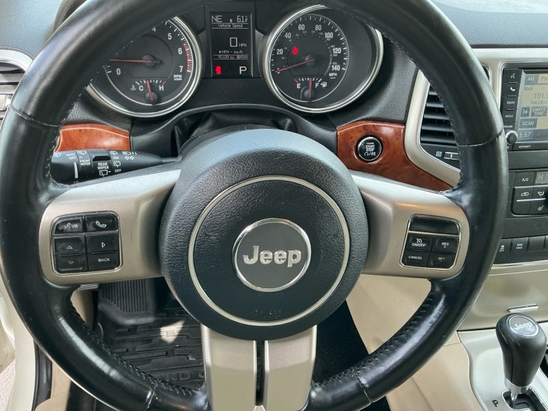 2012 Jeep Grand Cherokee Limited
