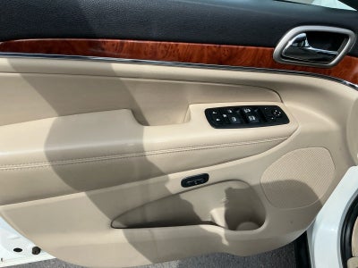 2012 Jeep Grand Cherokee Limited