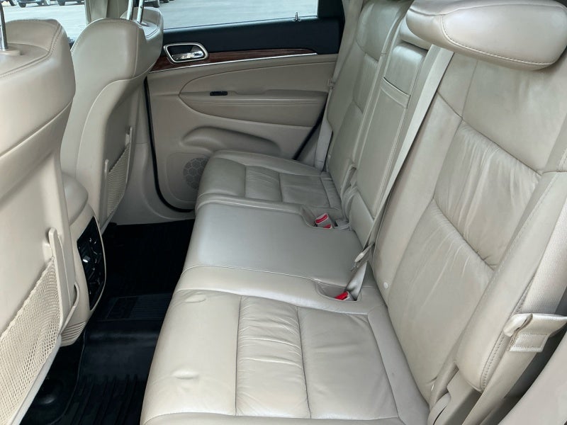 2012 Jeep Grand Cherokee Limited