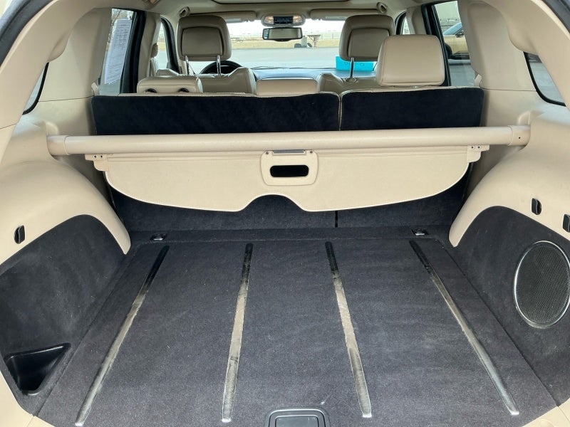 2012 Jeep Grand Cherokee Limited