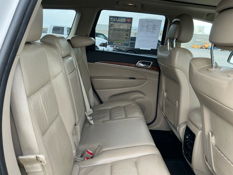 2012 Jeep Grand Cherokee Limited