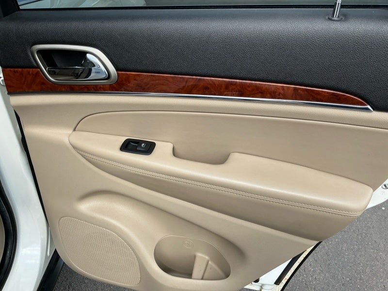 2012 Jeep Grand Cherokee Limited