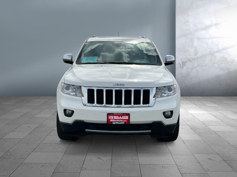 2012 Jeep Grand Cherokee Limited