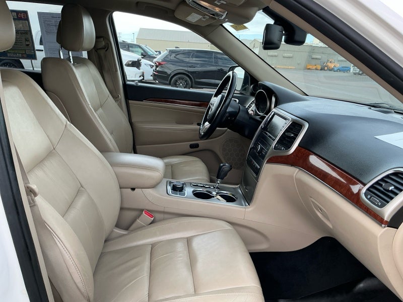 2012 Jeep Grand Cherokee Limited