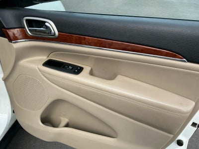 2012 Jeep Grand Cherokee Limited