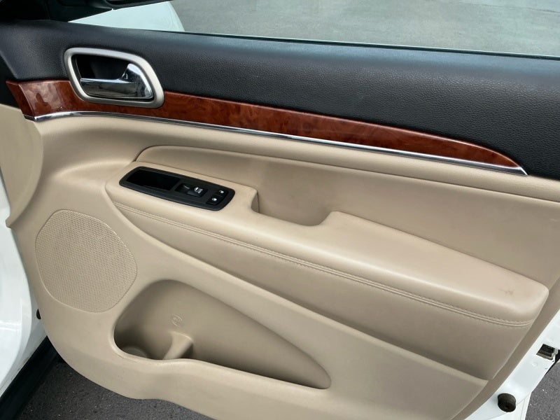 2012 Jeep Grand Cherokee Limited