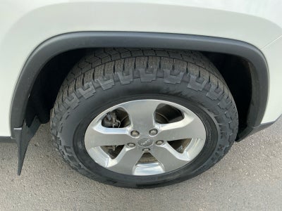 2012 Jeep Grand Cherokee Limited