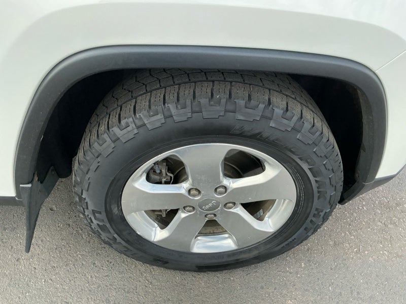 2012 Jeep Grand Cherokee Limited