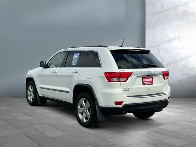 2012 Jeep Grand Cherokee Limited