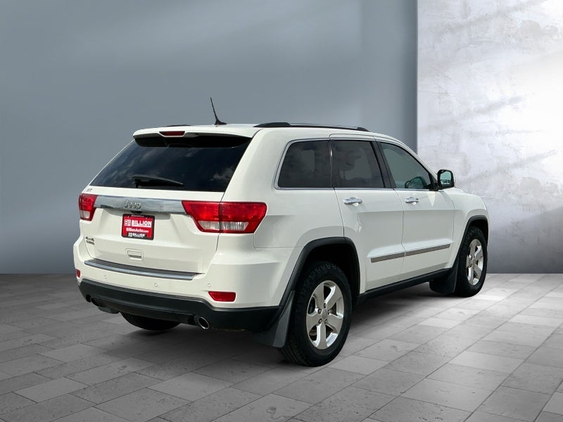 2012 Jeep Grand Cherokee Limited