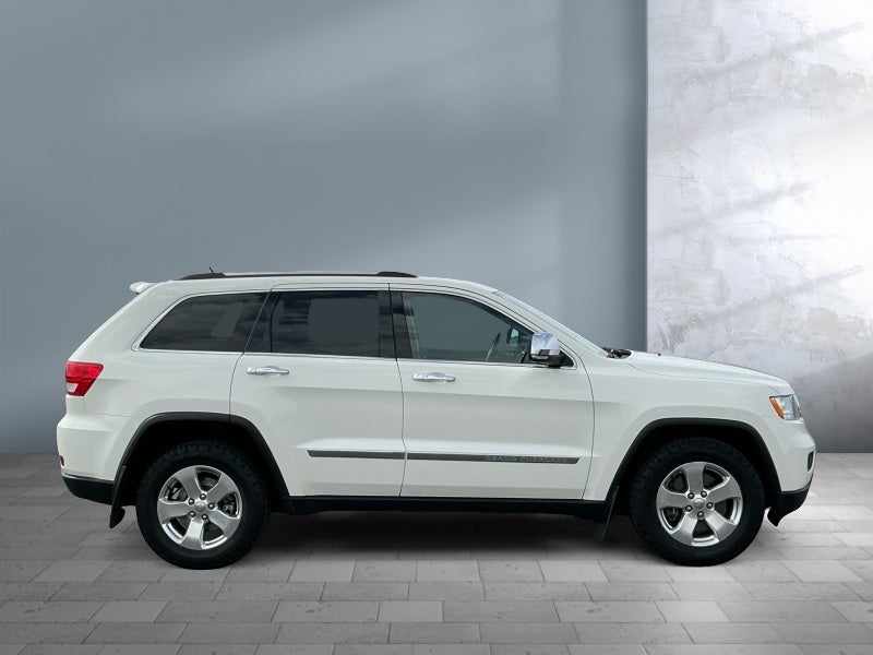 2012 Jeep Grand Cherokee Limited