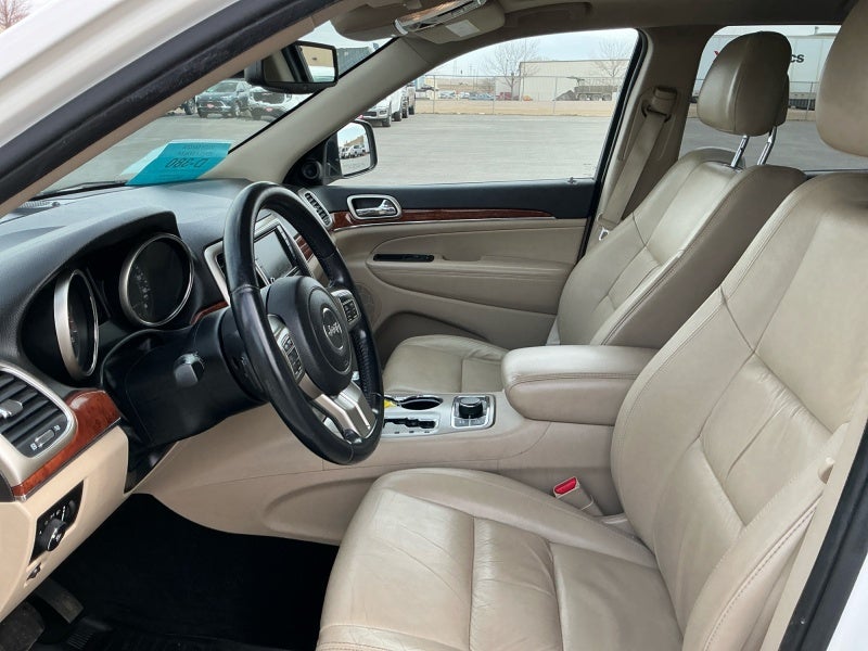 2012 Jeep Grand Cherokee Limited