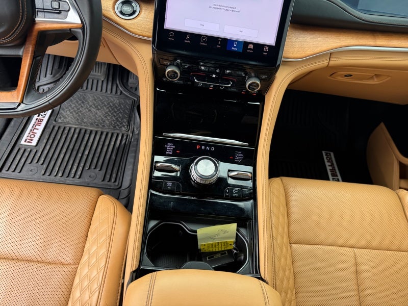 2022 Jeep Grand Cherokee Summit Reserve