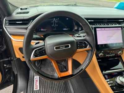 2022 Jeep Grand Cherokee Summit Reserve