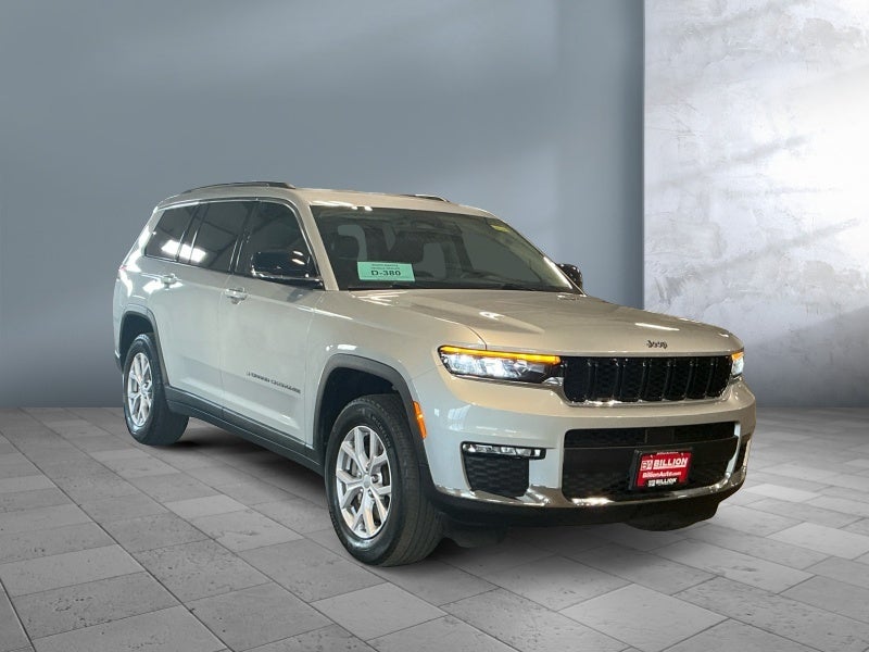 2022 Jeep Grand Cherokee L Limited