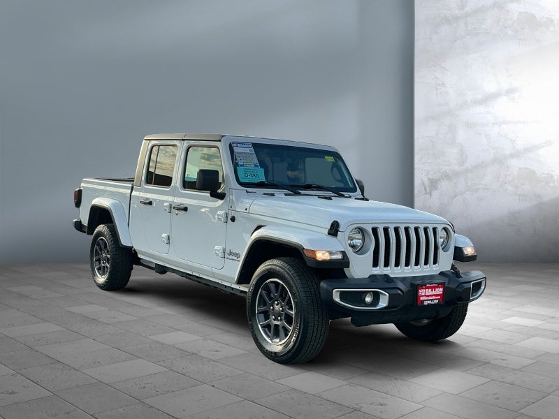 2023 Jeep Gladiator Overland
