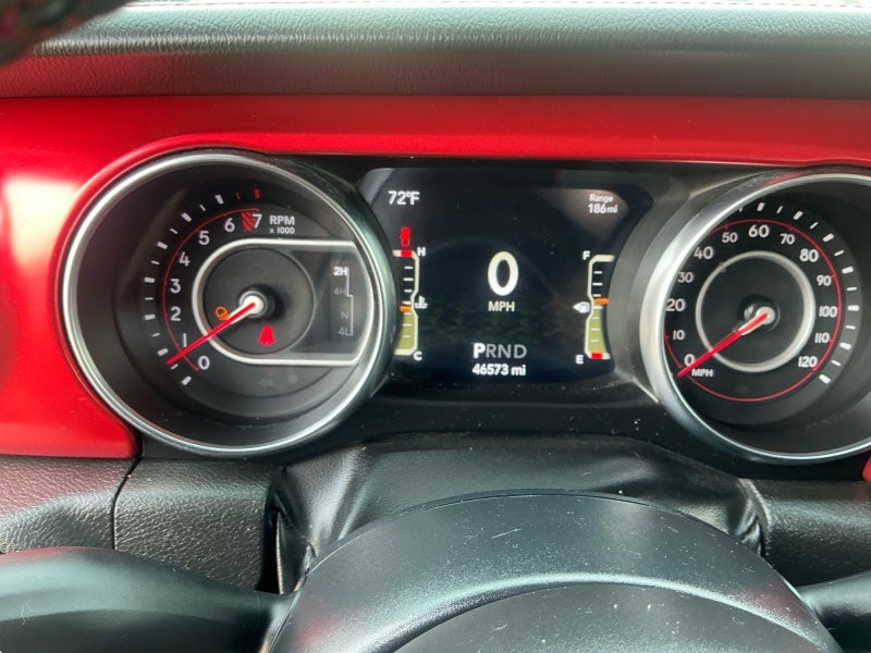 2022 Jeep Gladiator Rubicon - Photo 10