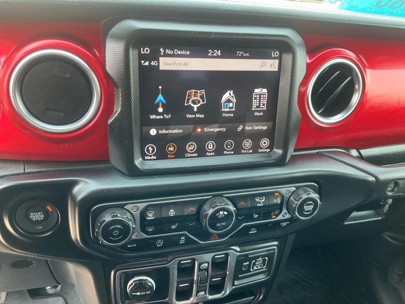 2022 Jeep Gladiator Rubicon - Photo 11