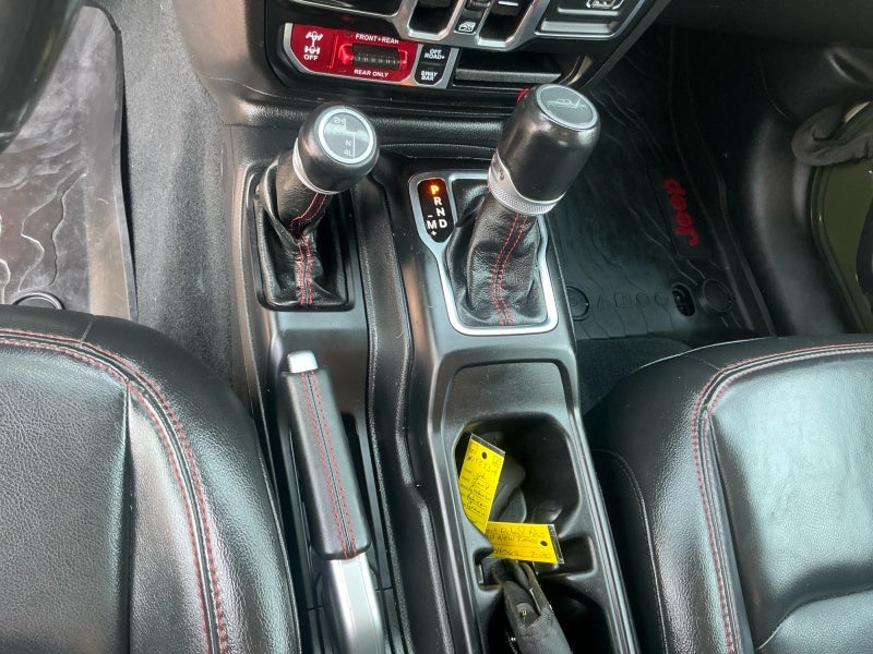 2022 Jeep Gladiator Rubicon - Photo 12