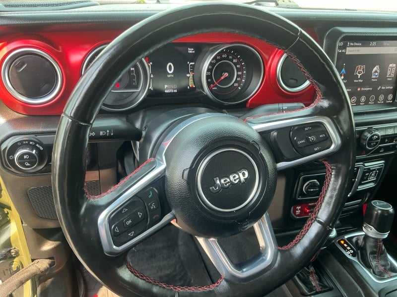 2022 Jeep Gladiator Rubicon - Photo 13