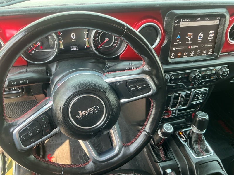 2022 Jeep Gladiator Rubicon - Photo 14