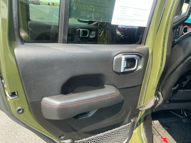 2022 Jeep Gladiator Rubicon - Photo 16