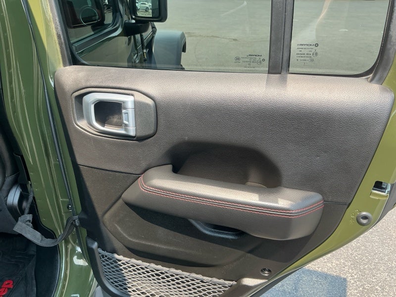 2022 Jeep Gladiator Rubicon - Photo 19