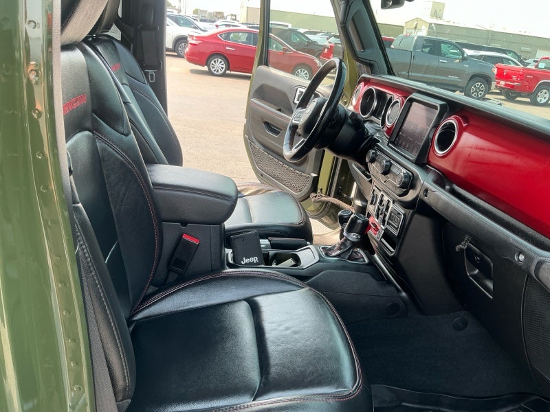2022 Jeep Gladiator Rubicon - Photo 20