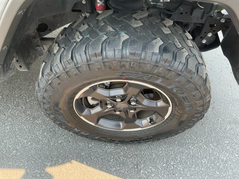 2022 Jeep Gladiator Rubicon - Photo 22