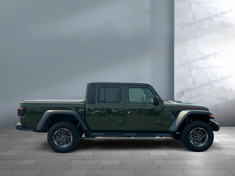 2022 Jeep Gladiator Rubicon - Photo 7