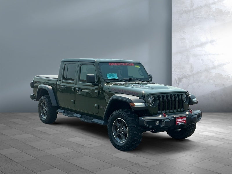 2022 Jeep Gladiator Rubicon - Photo 8