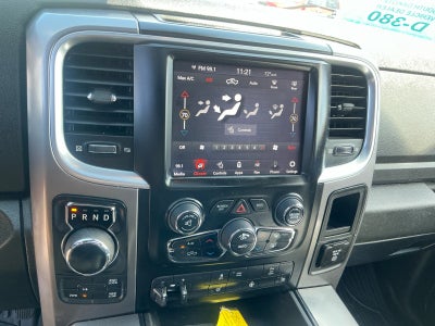 2022 RAM 1500 Classic Warlock