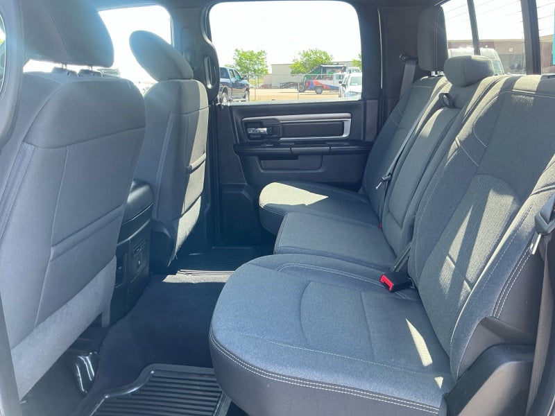 2022 RAM 1500 Classic Warlock