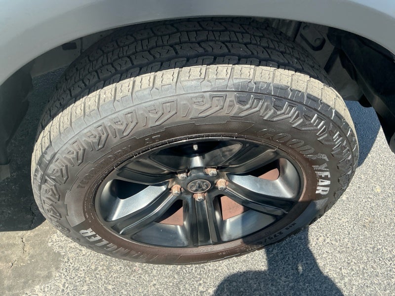 2022 RAM 1500 Classic Warlock