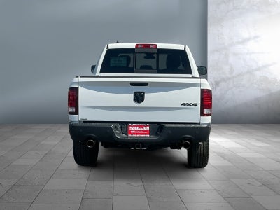 2022 RAM 1500 Classic Warlock