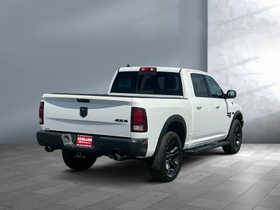 2022 RAM 1500 Classic Warlock