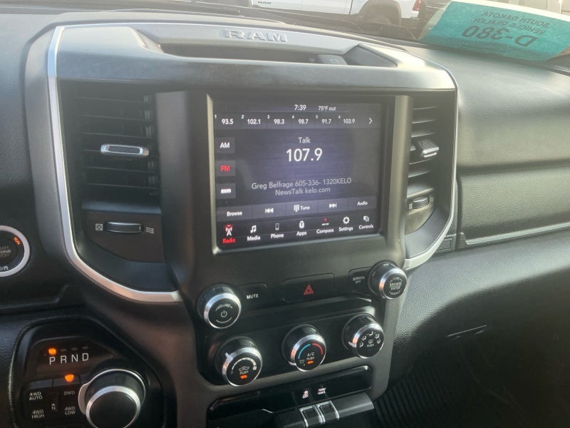 2021 RAM 1500 Big Horn