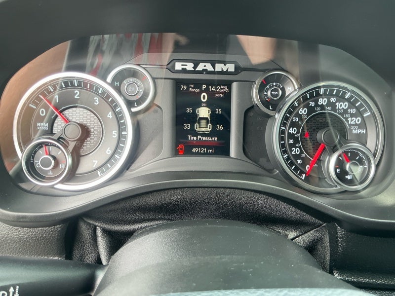 2020 RAM 1500 Big Horn