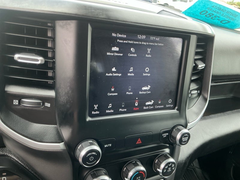2020 RAM 1500 Big Horn