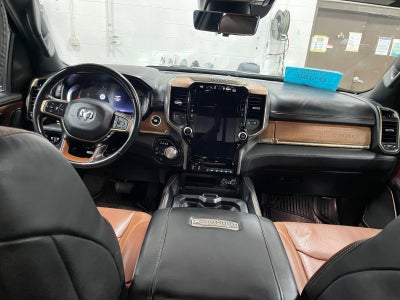 2023 RAM 1500 Longhorn