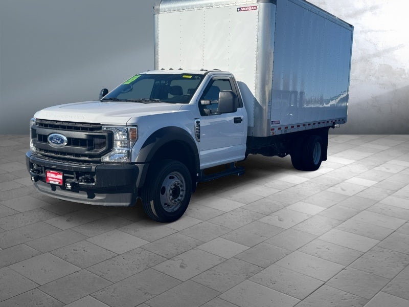 2020 Ford Super Duty F-550 DRW XL