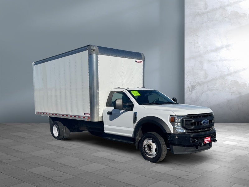 2020 Ford Super Duty F-550 DRW XL