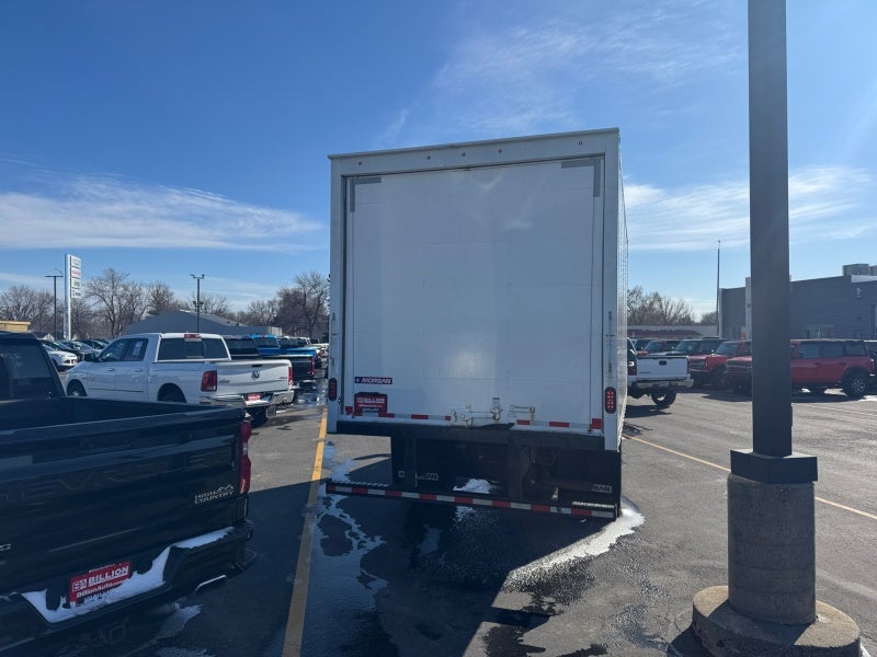 2020 Ford Super Duty F-550 DRW XL