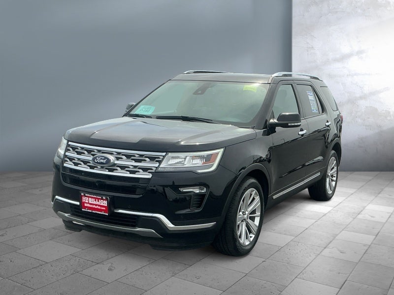 2019 Ford Explorer Limited 4WD's photo