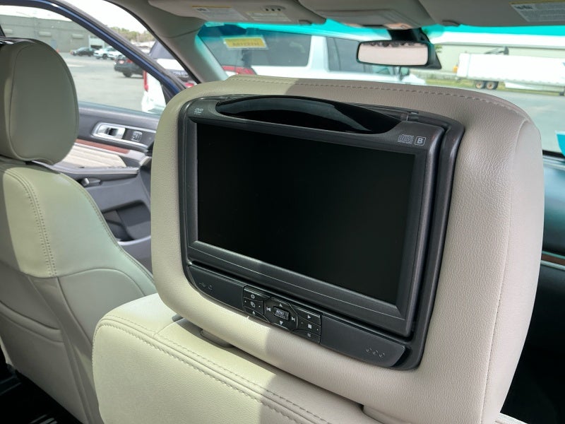 2016 Ford Explorer Platinum