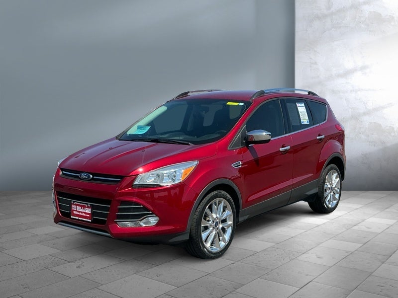 2016 Ford Escape