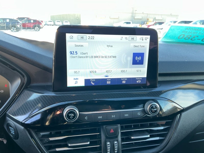 2025 Ford Escape ST-Line