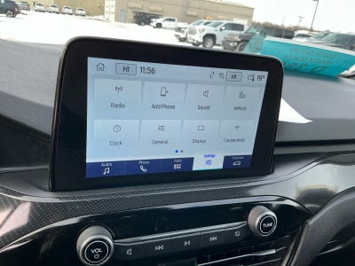 2025 Ford Escape ST-Line