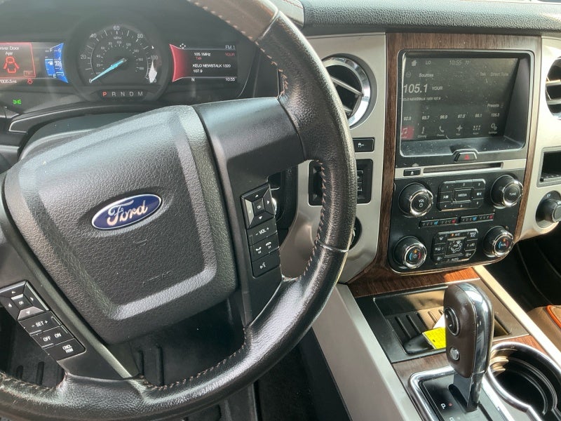 2016 Ford Expedition King Ranch